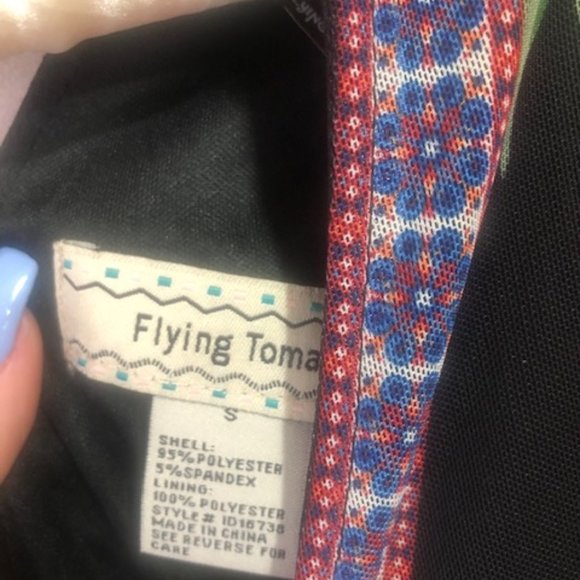 Flying Tomato Ruched Floral Dress - Picture 4 of 4